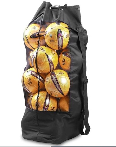 POWERPLAY CRICKET BALL BAG EXTRA LARGE MESH