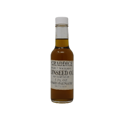 GRADDIGE LINSEED BAT OIL