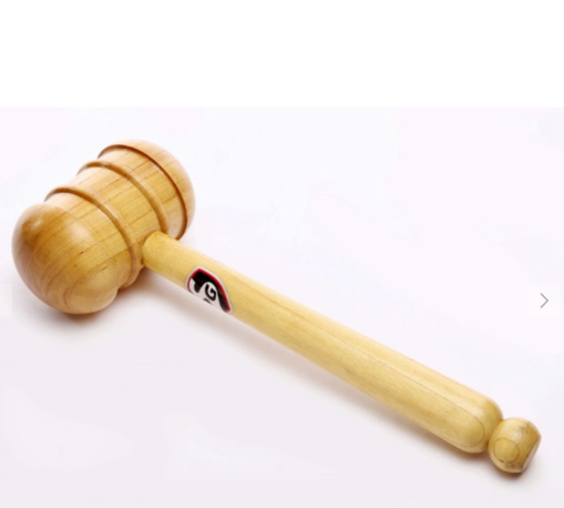 SG CRICKET BAT MALLET WOOD