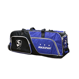 SG CRICKET BAG MAXI PAK W/WHEELS