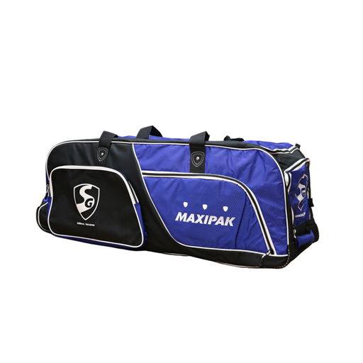 SG CRICKET BAG MAXI PAK W/WHEELS