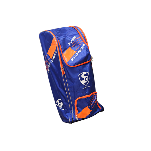 SG CRICKET BAG PLAYERS DUFFLE WHEELIE