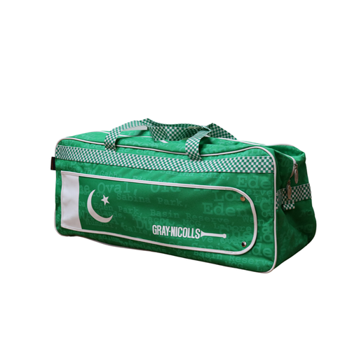 GRAY NICOLLS CRICKET BAG WORLD CUP PAKISTAN