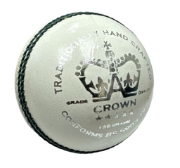 GRAY NICOLLS BALL CROWN 5 STAR OUTDOOR MENS WHITE - 156g