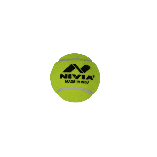 NIVIA CRICKET TENNIS BALLS YELLOW