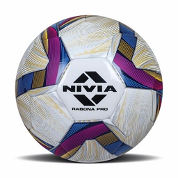 NIVIA SOCCER BALL RABONA PRO NO. 5