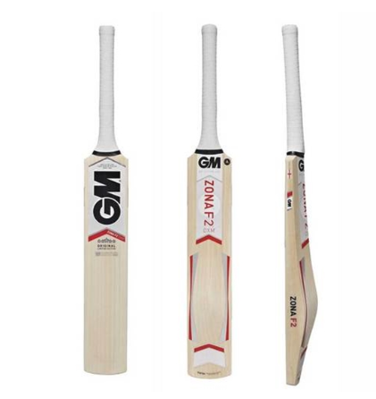 GUNN & MOORE CRICKET BAT ZONA F2 DXM LIMITED EDITIO SH