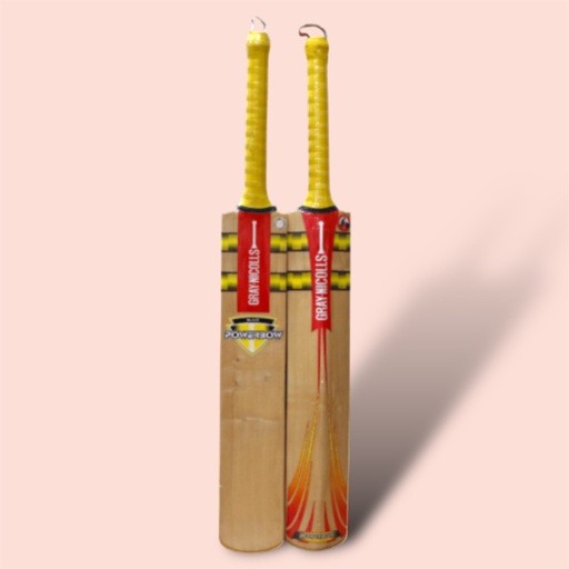 GRAY NICOLLS CRICKET BAT POWERBOW BLAZE KW SIZE 5
