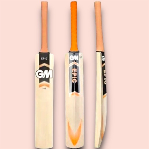 GUNN & MOORE CRICKET BAT EPIC 101