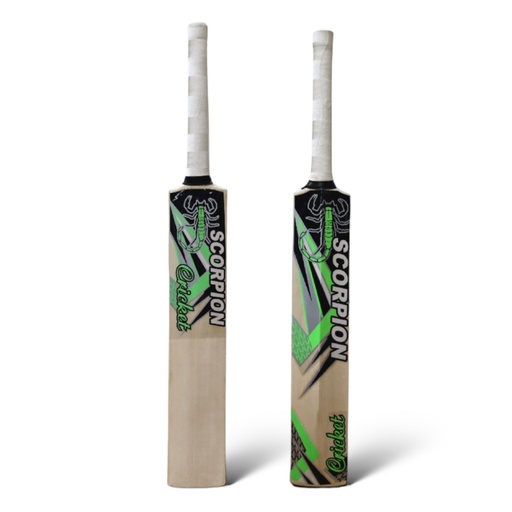 SCORPION BAT ENG WILLOW SIZE 6