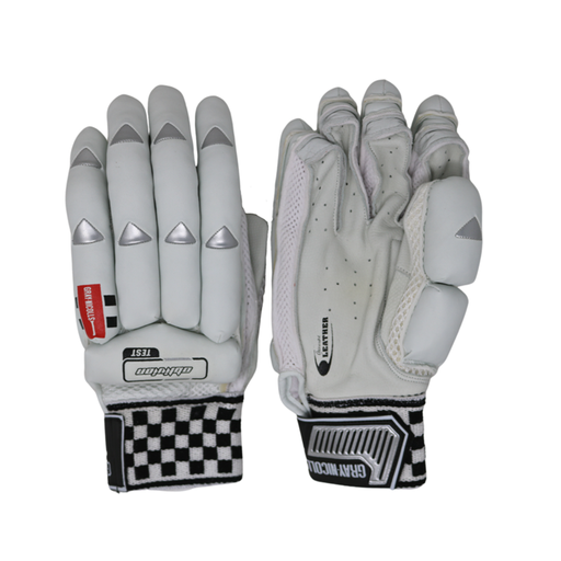 GRAY NICOLLS CRICKET BATTING GLOVES OBLIVION TEST ADULT
