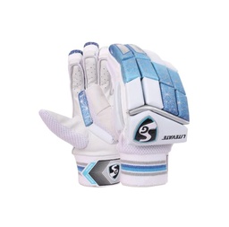 SG CRICKET BATTING GLOVES LITEVATE