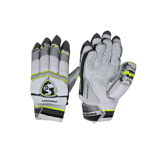SG CRICKET BATTING GLOVES PROSOFT