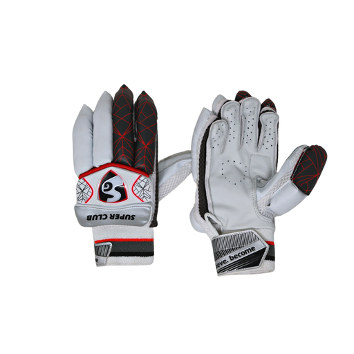 SG CRICKET BATTING GLOVES SUPER CLUB