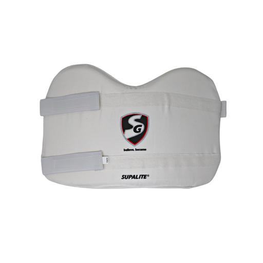 SG CRICKET CHEST GUARD SUPALITE