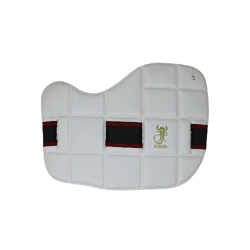SCORPION CRICKET CHEST GUARD ADULT RH