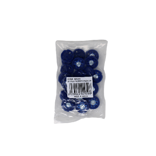 BSG SHOE SPIKES RUBBER PACK