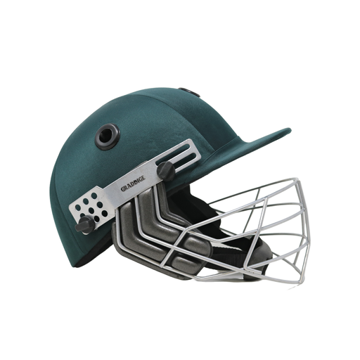GRADDIGE CRICKET HELMET TEST GREEN - MEDIUM