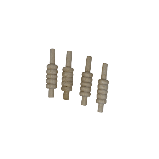 GRADDIGE BAILS-PACK OF 2'S