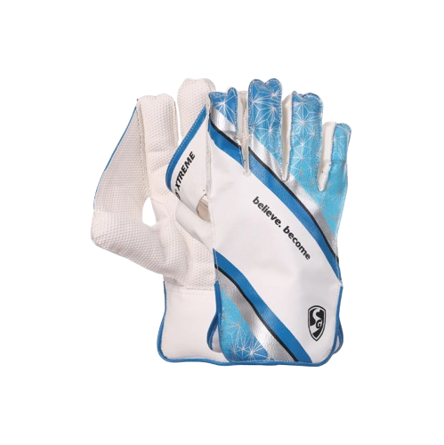 SG WICKET KEEPING GLOVES XTREME RSD