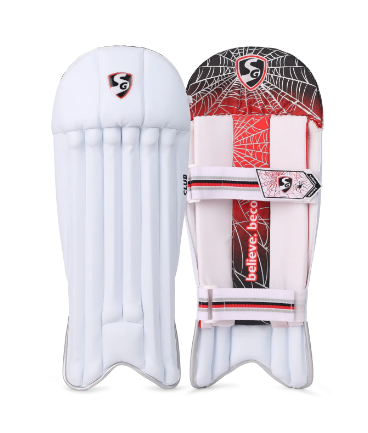 SG WICKET KEEPING LEG GUARD CLUB