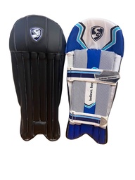SG WICKET KEEPING LEG GUARD SUPER TEST