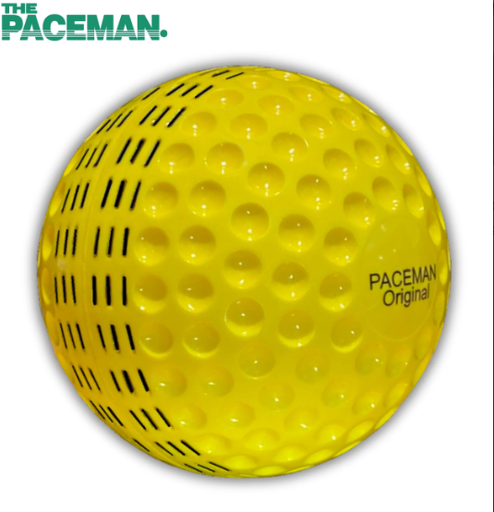 PACEMAN CRICKET BOWLING MACHINE BALL ORIGINAL