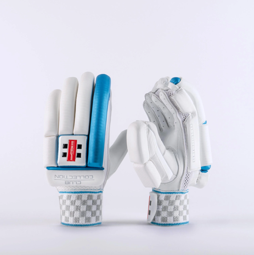 GRAY NICOLLS BATTING GLOVES CLUB COLLECTION ADULT