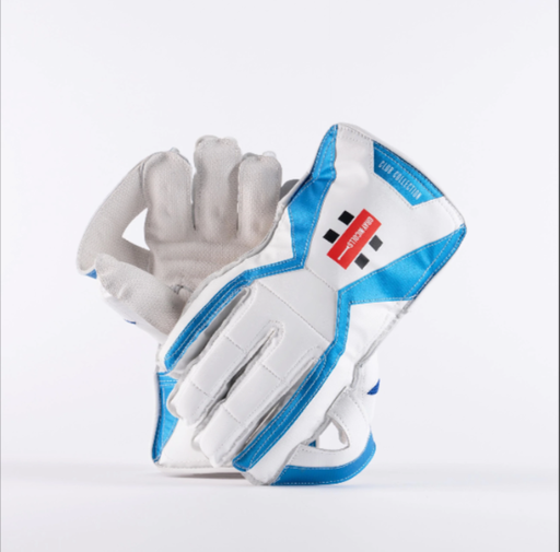 GRAY NICOLLS WICKET KEEPING GLOVES CLUB COLLECTION ADULT