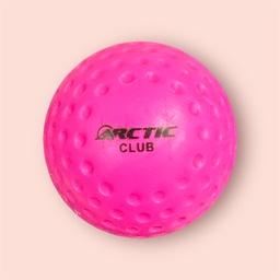 BSG FIELD HOCKEY BALL ARTIC DIMPLE PINK