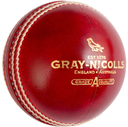 GRAY NICOLLS BALL CROWN 5 STAR RED 156g