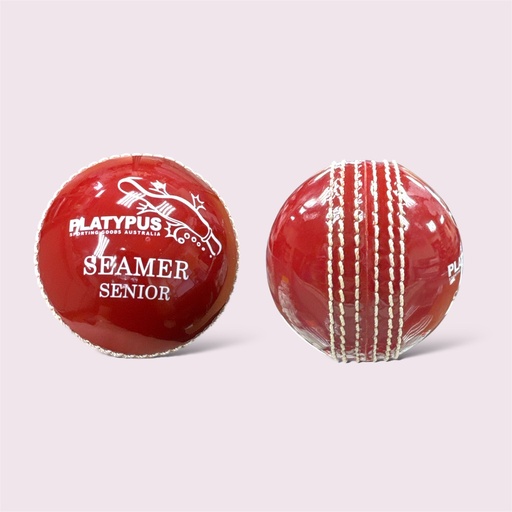 PLATYPUS CRICKET BALL SEAMER 156G MENS