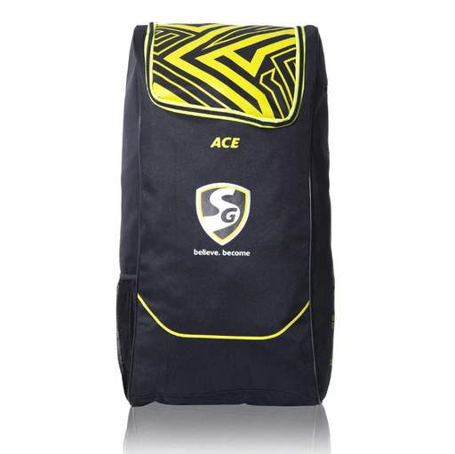SG CRICKET BAG KIT ACE DUFFLE