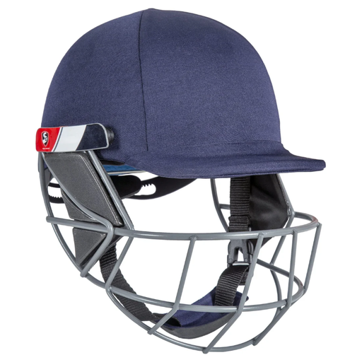 SG CRICKET HELMET AEROTUFF WITH MILD STEEL