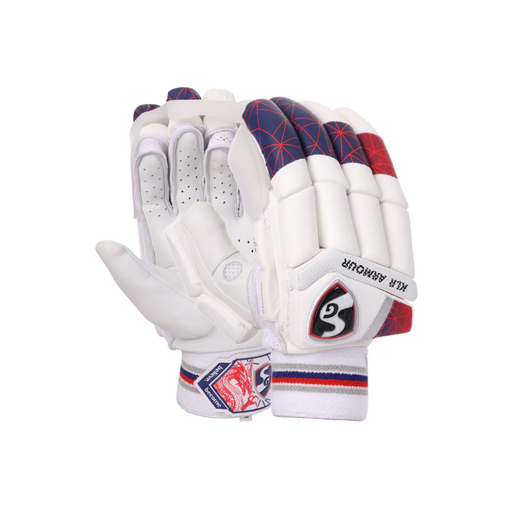 SG CRICKET  BATTING GLOVES KLR ARMOUR