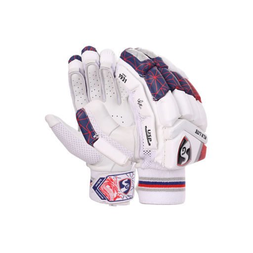 SG CRICKET BATTING GLOVES KLR LITE