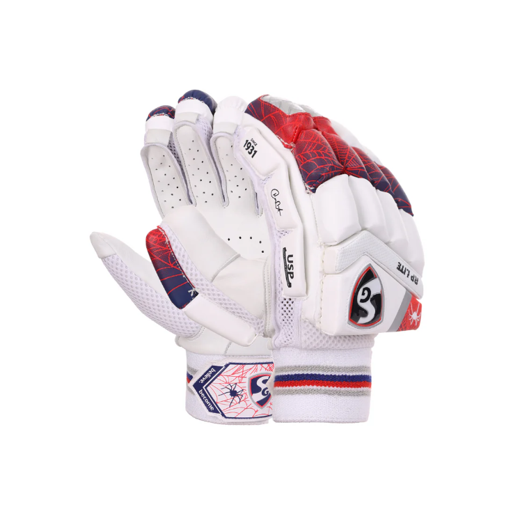 SG RP LITE BATTING GLOVES