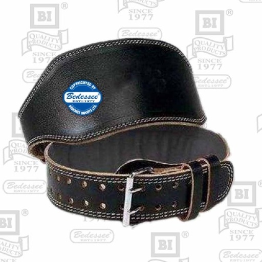 BEDESSEE WEIGHT LIFTING BELT 53"
