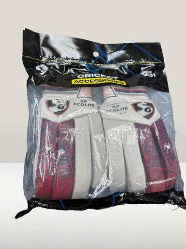 SG CRICKET BATTING GLOVES RP ECOLITE