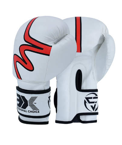 3X BOXING GLOVE SNAKE LINE 14OZ