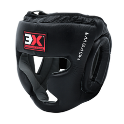 3X LEATHER HEADGEAR