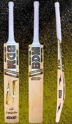 BDM Cricket Bat English Willow  Edge