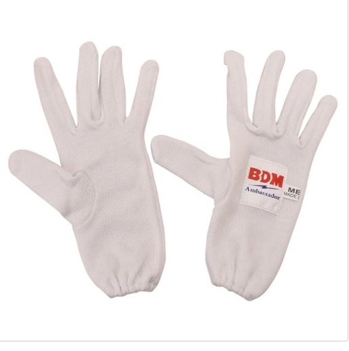 BDM Cricket wicket keping Inner Gloves Ambassador