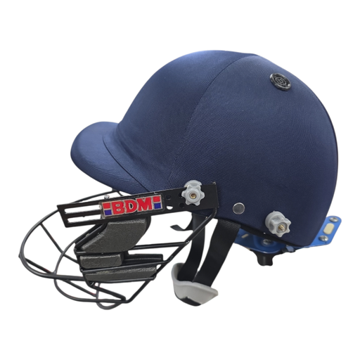 BDM Cricket Helmet Commander