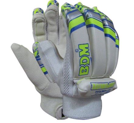 BDM CRICKET BATTING GLOVES PLAYER AUTO