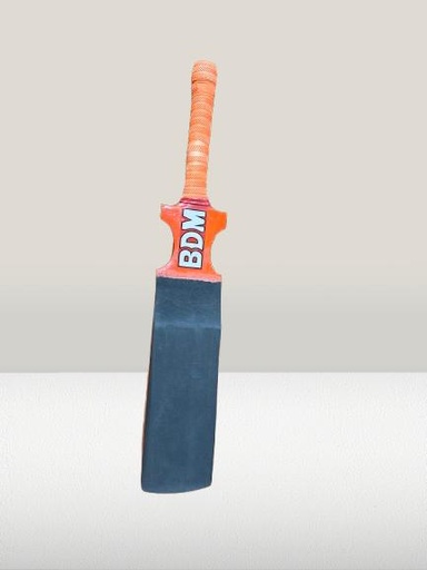 BDM CRICKET CATCH PRACTICE BAT SPONGE FACED