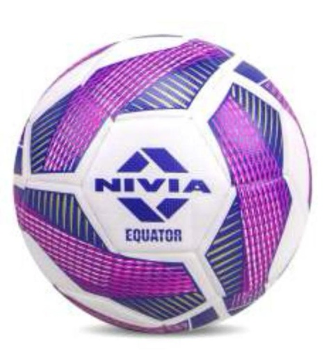 NIVIA EQUATOR PU SOCCER BALL