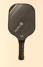 Dun Run Carbon Pickleball Paddle (Professional) with cover 16mm
