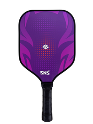 SNS PICKLE BALL PADDLE GLASSFIBRE 240G