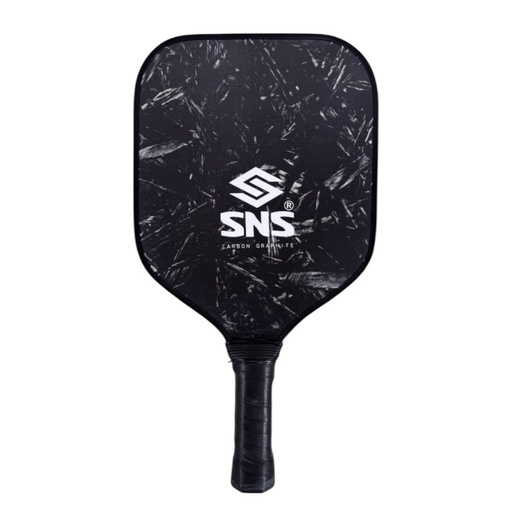 SNS PICKEL BALL PADDLE CARBON GRAPHITE 205G
